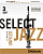 Трости для сопрано-саксофона D'Addario Select Jazz Unfiled RRS10SSX3S