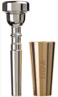 Бустер для мундштука KGU Cone Raw Brass BTMC219