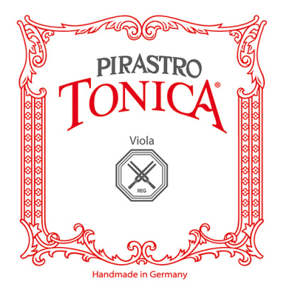 Комплект струн для альта Pirastro Tonica Medium 422021