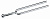 16810-000-01 Камертон вилочный Ля, 4.5мм, Konig & Meyer