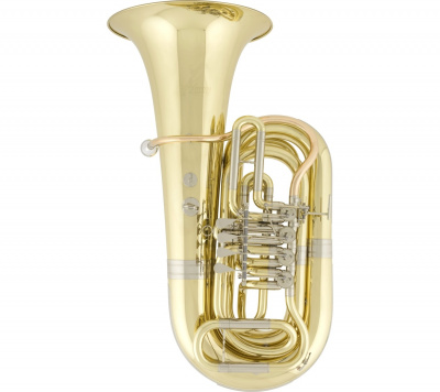 Туба 4/4L BBb V.F.Cerveny CBB 684-4G