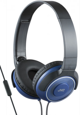 Наушники-гарнитура JVC HA-SR225-A