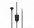 500930 Cable D-3PTT-M Кабель для гарнитуры, Mini DIN, Sennheiser