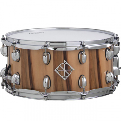 PDSCST654ARG Cornerstone American Red Gum Малый барабан 6.5 x 14", Dixon