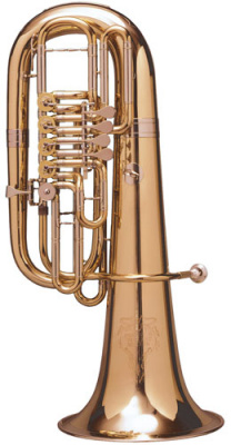 Туба F Meinl-Weston MW45QHS-2-0GB