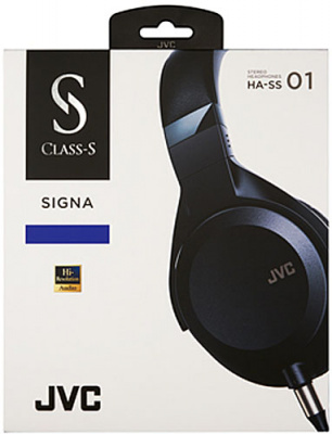 Headphones JVC Signa HA-SS01