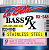 RX-S4B RX – Stainless Комплект струн для бас-гитары, нерж.сталь, 45-100, La Bella