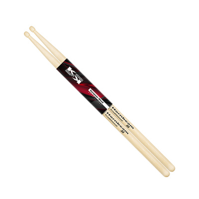 KKGN0C03A Hornbeam 3A Барабанные палочки, граб, деревянный наконечник, KK Percussion
