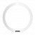 E10ER1 E-Ring Демпфирующие кольца 1''x10'', 10 штук, Evans