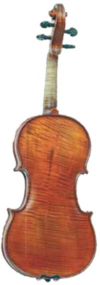 Скрипка Gliga Gama P-V018-O
