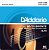 Комплект струн для акустической гитары D'Addario EJ11