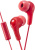 Наушники-гарнитура JVC HA-FX7M-R