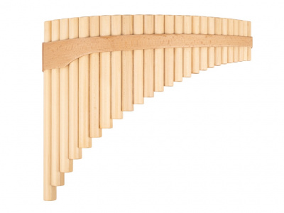 Panpipe-25-Tenor Пан-флейта 25 трубок тенор d1-g4 Hora