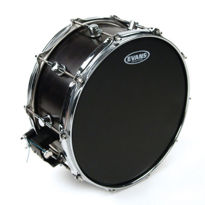 B14HBG Hydraulic Black Пластик для малого барабана 14", Evans