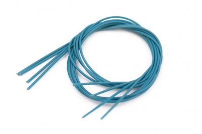 MC4 Blue Cable Нить для подструнника, 4шт, синяя, PureSound