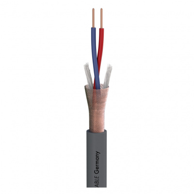 200-0006 SC-Stage 22 Highflex Кабель микрофонный, 100м, Sommer Cable