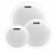 Пластики для томов Evans Rock ETP-UV2-R