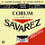 Комплект струн для классической гитары Savarez Nylon Rectifie-Corum 500PR