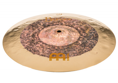 B14DUH Byzance Dual Hihat Две тарелки 14", Meinl