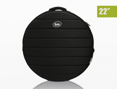BM1014 CBL_plus Чехол для тарелок 22'', черный, BAG&music