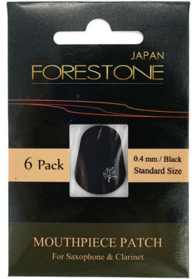 Наклейки на мундштук Forestone FMCLB