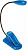 MIGHTY BR  XTRA-FLEX 2 BLUE