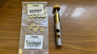 Направляющие помпы клапана трубы Yamaha A6541091 TR8335H утяжелённая 