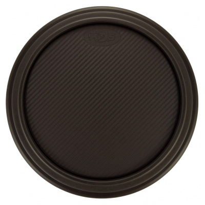 MDS12-RPD RimPad Тренировочный пэд 12", двусторонний, черный, обод, MDS