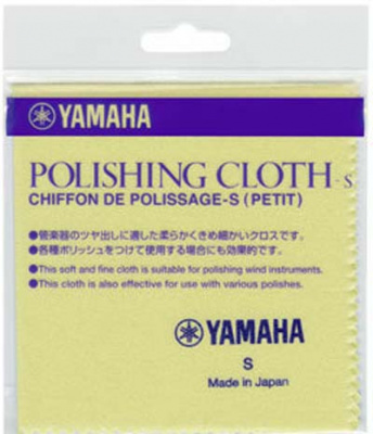 Tкань для полировки Yamaha POLISHING CLOTH S
