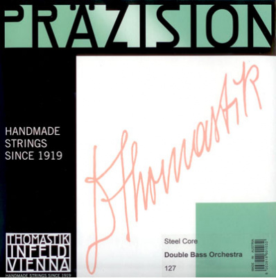 Струна B5 для контрабаса 4/4 Thomastik Prazision 126