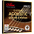AW4112-L Комплект струн для 12-струнной акустической гитары, бронза 80/20, 12-52, Alice