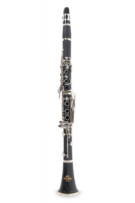 ROY BENSON CB-218 Bb кларнет (Французкая система 18 клапанов,6 колец)