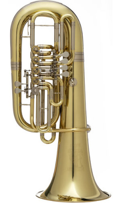 Туба F Meinl-Weston Seni MWSENIT2-1-0GB