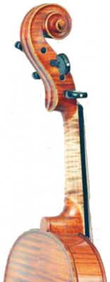Скрипка Gliga Gama P-V018-O