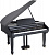 438PIA0611 Grand 450 Black Цифровой рояль c автоаккомпанементом, черный. Orla