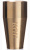 Бустер для мундштука KGU Classic Raw Brass BTMS212