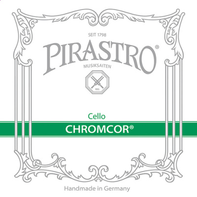 Комплект струн для виолончели 1/2-3/4 Pirastro Chromcor 339040