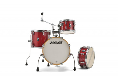 17505649 AQX Jungle Set RMS 17356 Комплект барабанов, красный, Sonor
