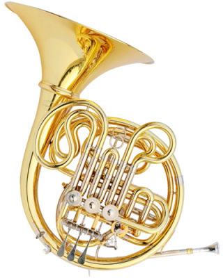 Валторна F/Bb Artemis RFH-5031G