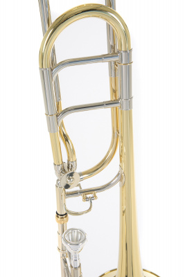 ROY BENSON TT-242F Bb/F тенор тромбон