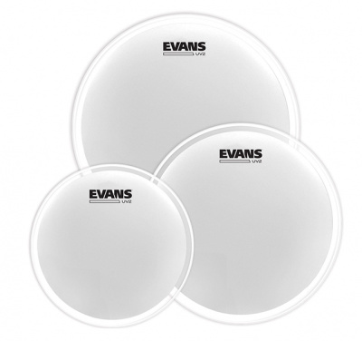 Пластики для томов Evans Standard ETP-UV2-S