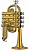 Труба-пикколо Bb/A Yamaha YTR-6810