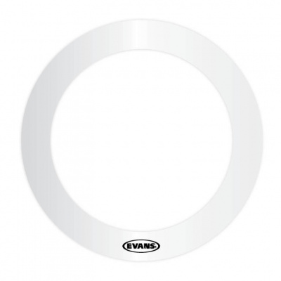 E15ER2 E-Ring Демпфирующие кольца 2''x15'', 10 штук, Evans
