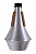 Сурдина для трубы  BRAHNER STR-1 STRAIGHT оркестровая, материал-алюминий