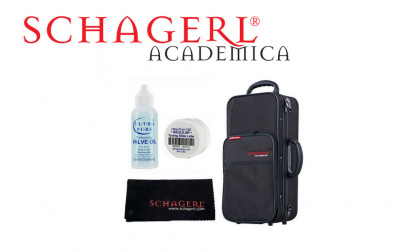 Schagerl Academica C-Trompete TR-620CS