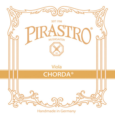 Комплект струн для альта Pirastro Chorda 122021