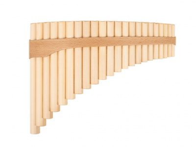 Panpipe-22-alto Пан-флейта 22 трубок альт БАМБУК g1-g4 Hora