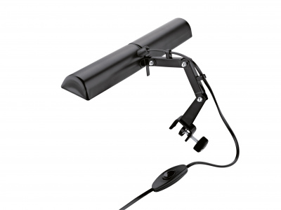 122/6 Double music stand light Konig&Meyer двойной светильник