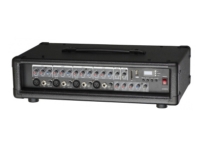 AE42BEM Микшер усилитель мощности 2х50Вт, Soundking