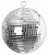 WS-MB30 Mirror Ball Зеркальный шар, LAudio